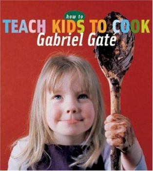 Paperback How to Teach Kids to Cook Book