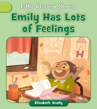 Paperback Emily Has Lots of Feelings Book