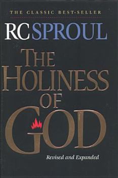 Hardcover The Holiness of God (Revision) Book