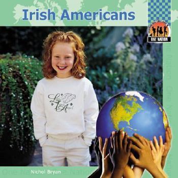 Irish Americans - Book  of the One Nation ~ Set 2
