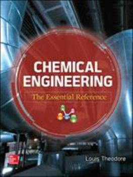 Hardcover Chemical Engineering: The Essential Reference Book