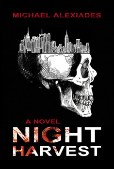 Paperback Night Harvest Book