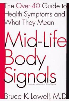Paperback Mid-Life Body Signals Book