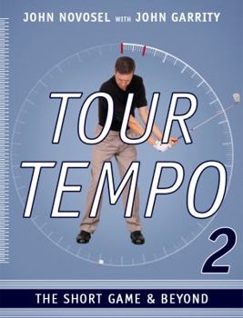Paperback Tour Tempo 2: The Short Game & Beyond Book