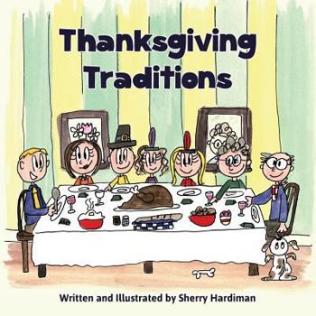 Paperback Thanksgiving Traditions Book