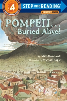Paperback Pompeii...Buried Alive! Book