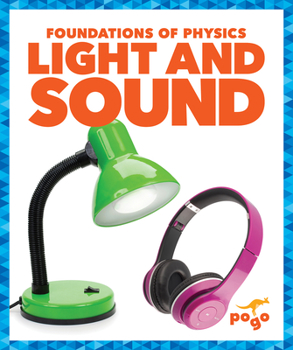 Library Binding Light and Sound Book