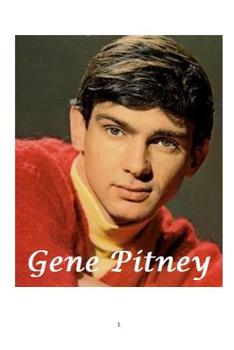 Paperback Gene Pitney Book