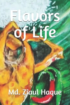 Paperback Flavors of Life Book