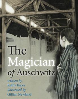 Hardcover The Magician of Auschwitz Book