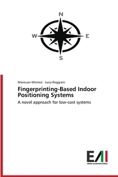 Paperback Fingerprinting-Based Indoor Positioning Systems Book