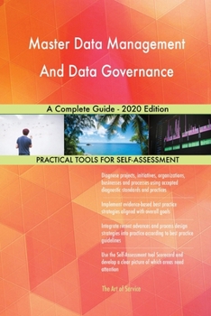 Paperback Master Data Management And Data Governance A Complete Guide - 2020 Edition Book