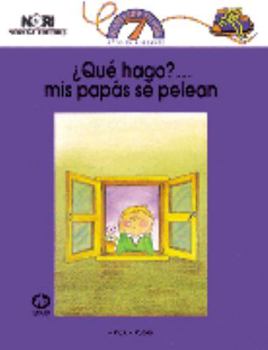 Paperback Que Hago? Mis Papas Se Pelean/ What Should I Do? My Parents Are Fighting (Planeando Tu Vida / Planning Your Life) (Spanish Edition) [Spanish] Book