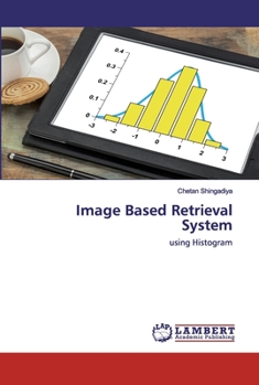 Paperback Image Based Retrieval System Book
