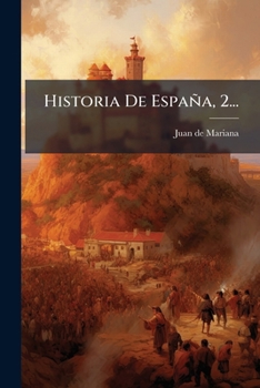 Paperback Historia De España, 2... [Spanish] Book