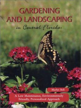 Paperback Gardening and Landscaping in Central Florida Book