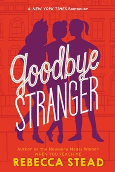 Paperback Goodbye Stranger Book