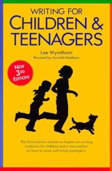 Paperback Writing for Children and Teenagers Book