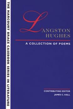Paperback Langston Hughes: A Collection of Poems Book