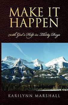 Hardcover Make it Happen Book