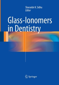 Paperback Glass-Ionomers in Dentistry Book