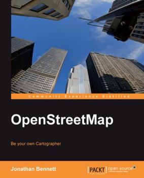 Paperback Openstreetmap Book