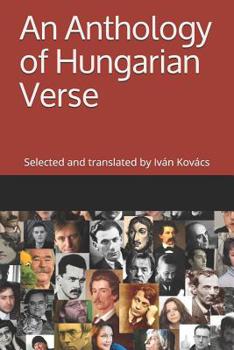 Paperback An Anthology of Hungarian Verse Book