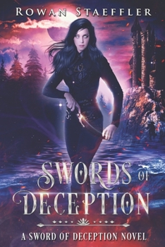 Paperback Swords Of Deception: A Sword Of Deception Novel Book