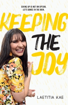 Paperback Keeping the joy Book