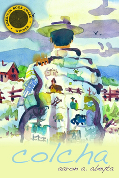 Paperback Colcha Book