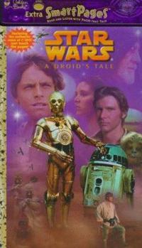 Hardcover Star Wars a Droid's Tail Book