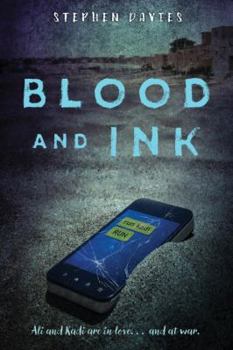 Hardcover Blood and Ink Book