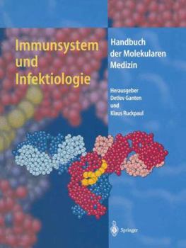 Paperback Immunsystem Und Infektiologie [German] Book