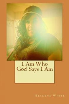 Paperback I Am Who God Says I Am Book