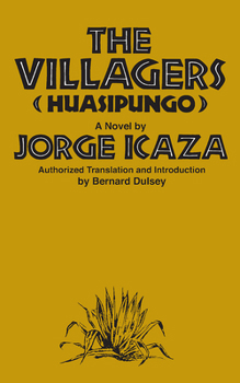 Paperback The Villagers Book