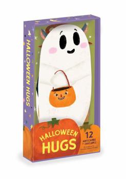 Misc. Halloween Hugs Notecards: 12 Notecards and Envelopes Book