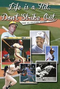 Paperback Life Is a Hit; Don't Strike Out Book