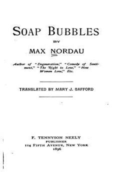 Paperback Soap Bubbles Book