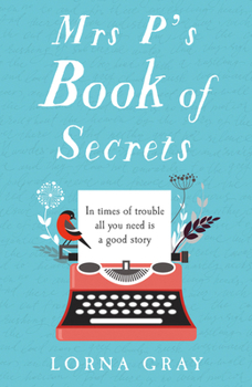 Paperback Mrs P's Book of Secrets Book