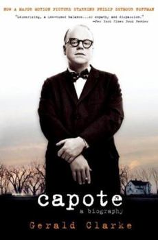 Paperback Capote: A Biography Book