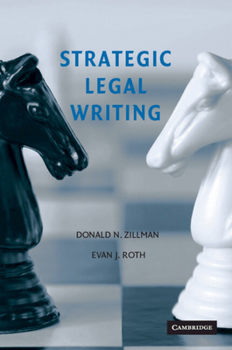 Paperback Strategic Legal Writing Book