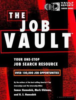 Paperback The Job Vault Book
