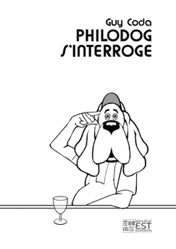 Paperback Philodog s'interroge [French] Book