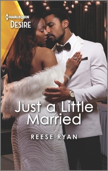 Just a Little Married - Book #3 of the Moonlight Ridge