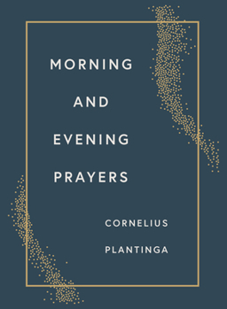 Paperback Morning and Evening Prayers Book