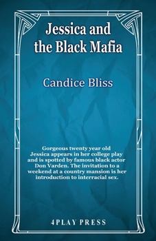 Paperback Jessica and the Black Mafia Book