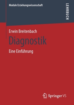 Paperback Diagnostik: Eine Einführung [German] Book