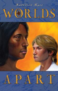 Hardcover Worlds Apart Book