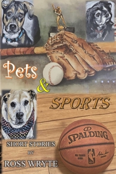 Paperback Pets & Sports: Short Stories Book