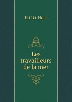 Paperback Les travailleurs de la mer [French] Book